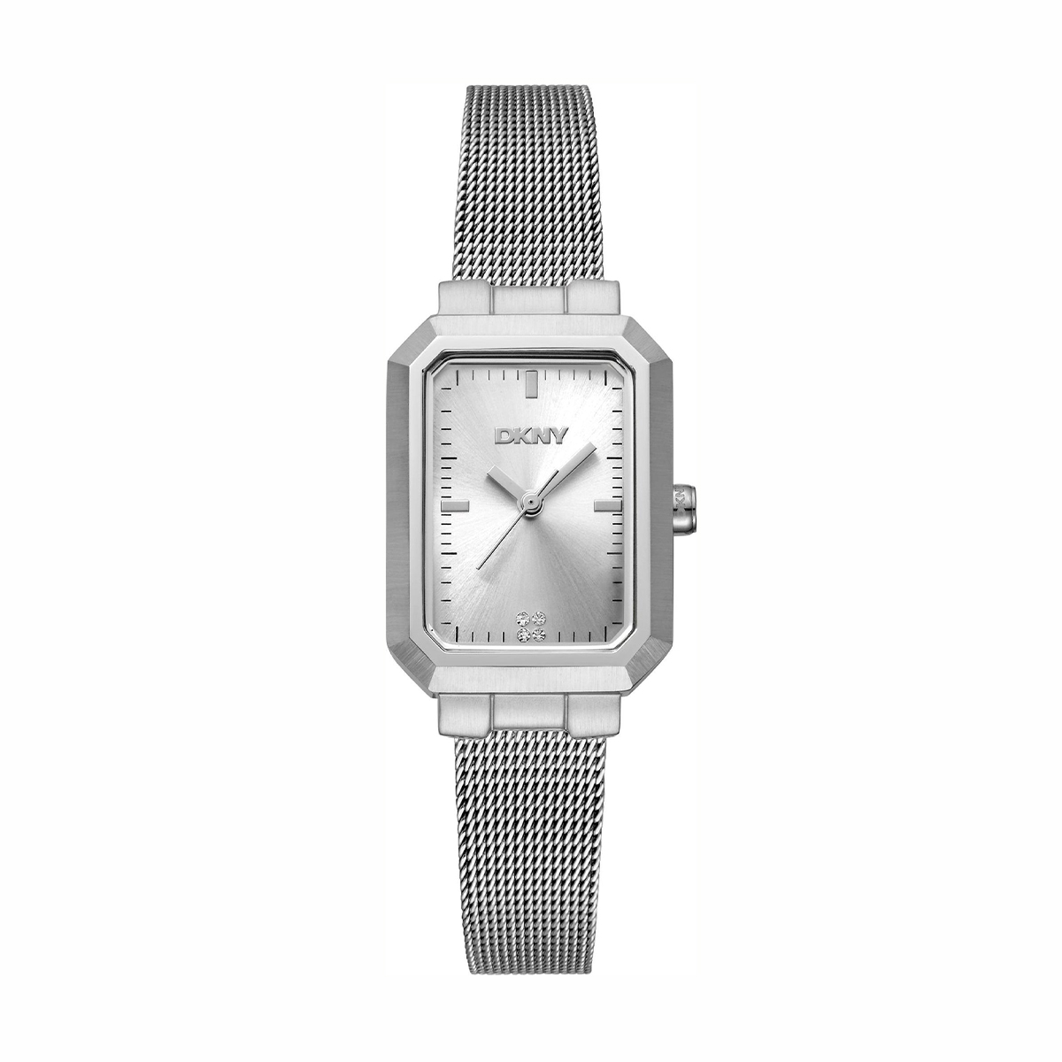 MONTRE DKNY FEMME SIMPLE ACIER